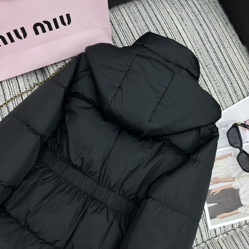 Miu Miu Down Coat